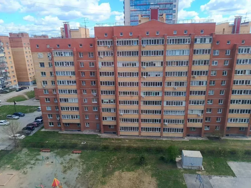 1-к кв. Новосибирская область, Новосибирск Родники мкр, ул. ... - Фото 1
