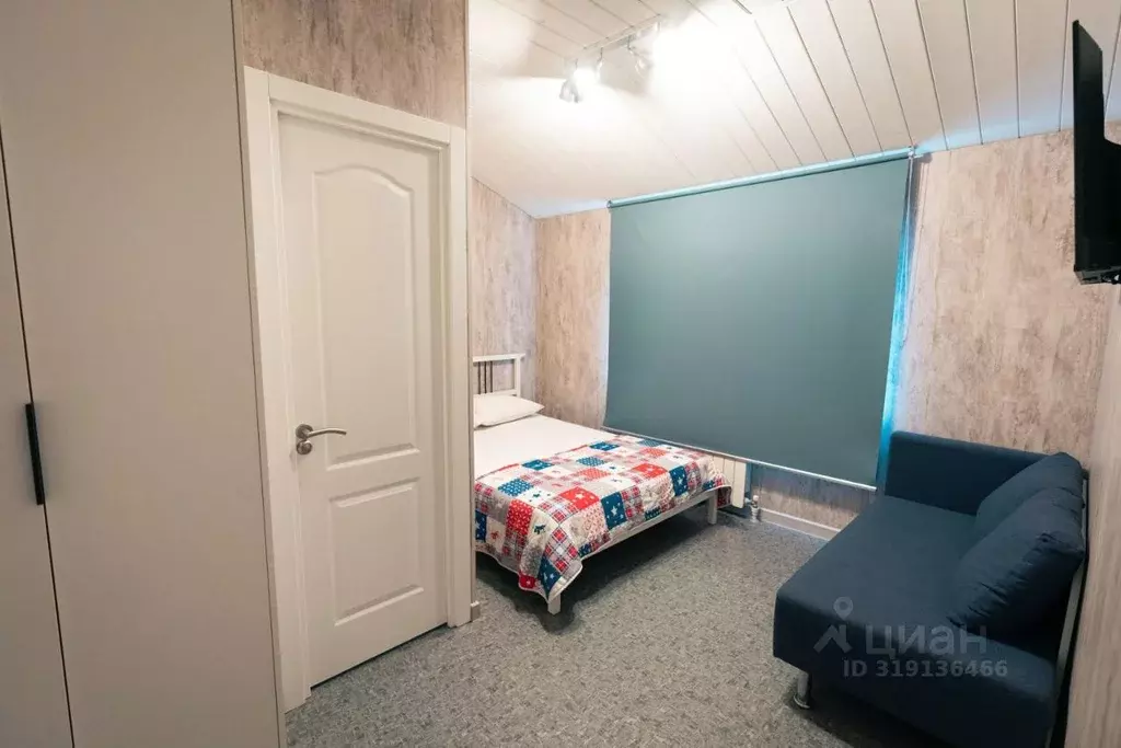 Комната Самарская область, Самара ул. 6-я Радиальная, 5 (54.0 м) - Фото 1