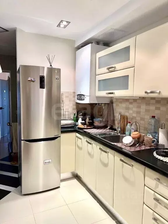 Таунхаус в Коми, Сыктывкар ул. Микушева, 27 (87 м) - Фото 1