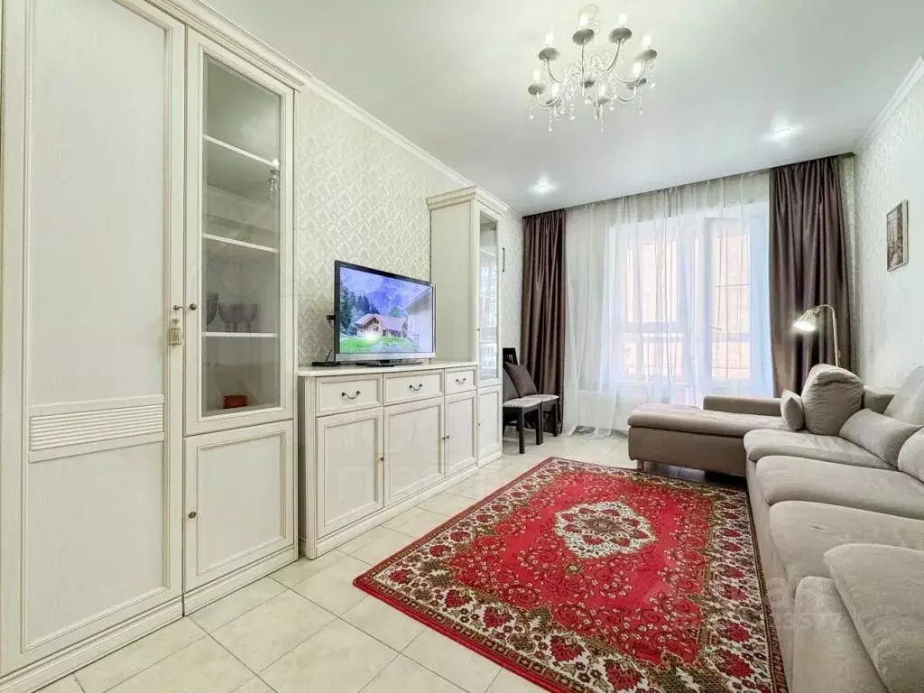 3-к кв. Иркутская область, Иркутск Партизанская ул., 45 (72.2 м) - Фото 1