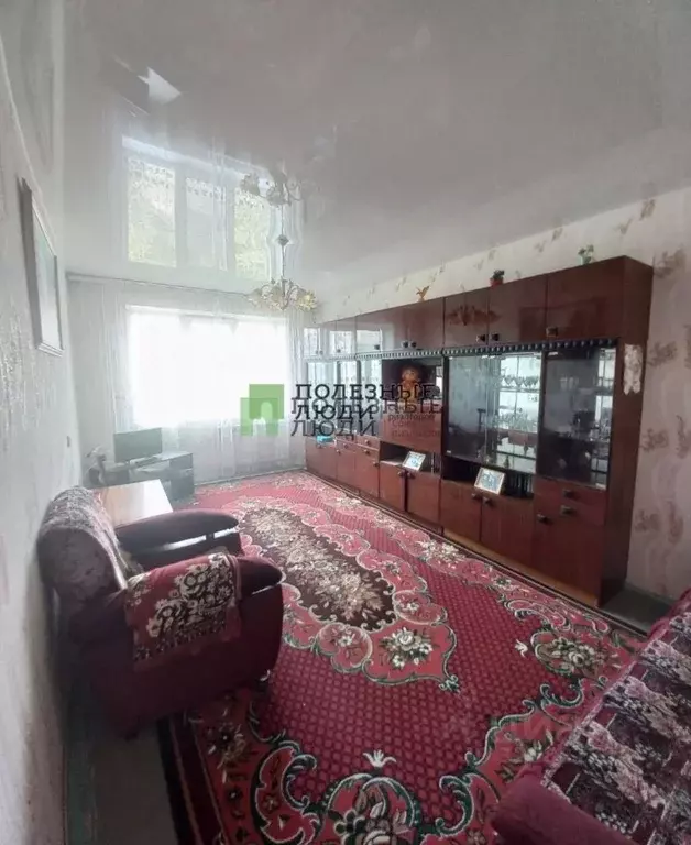 1-к кв. Курганская область, Курган Пролетарская ул., 38 (30.6 м) - Фото 2