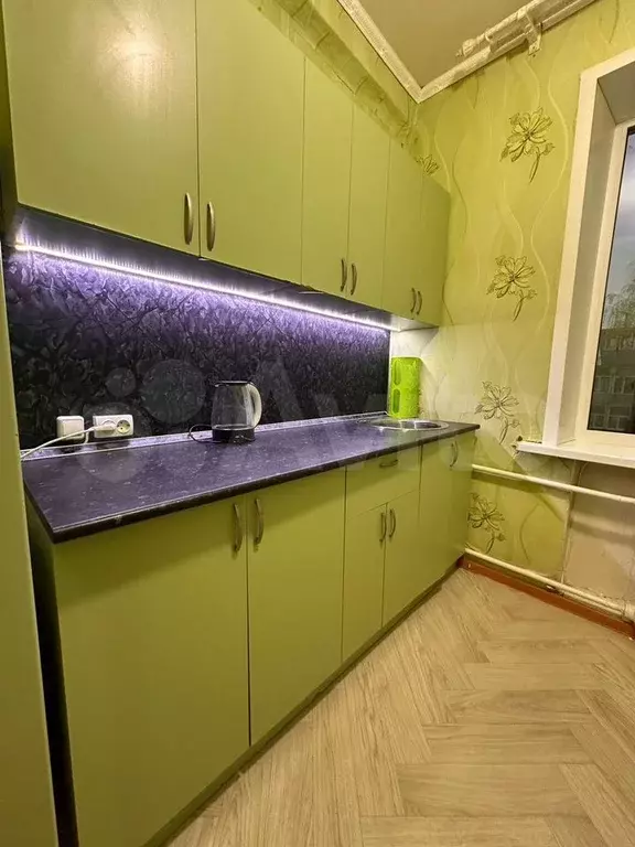 1-к. квартира, 21 м, 2/2 эт. - Фото 1