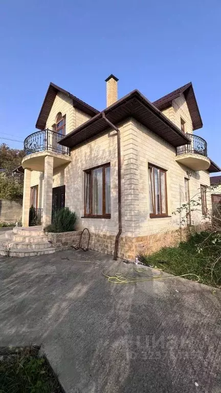 Дом в Краснодарский край, Сочи городской округ, с. Высокое ул. ... - Фото 2