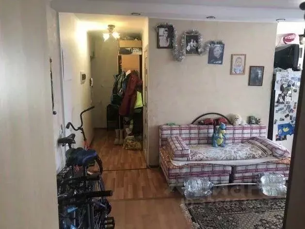 2-к кв. Тюменская область, Тюмень ул. Луначарского, 38 (43.9 м) - Фото 1