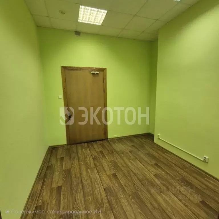 Офис в Санкт-Петербург просп. Юрия Гагарина, 1 (21 м) - Фото 2