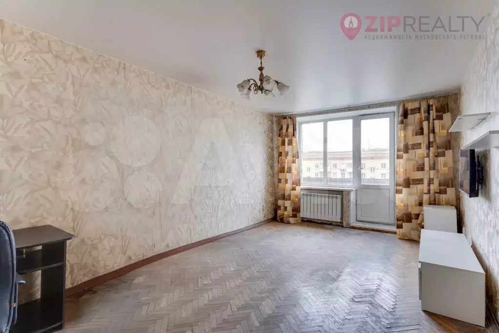 2-к. квартира, 59,2 м, 9/9 эт. - Фото 1