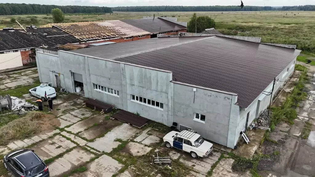 Помещение свободного назначения в Московская область, Наро-Фоминский ... - Фото 0