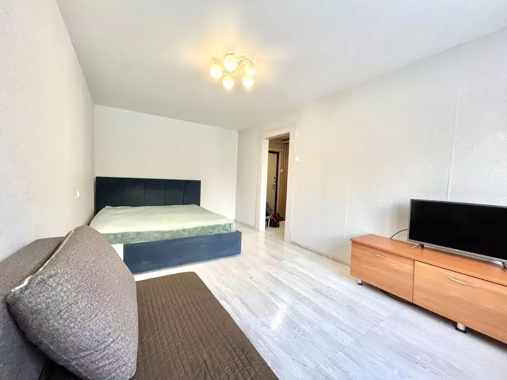 1-к кв. Башкортостан, Уфа ул. Юрия Гагарина, 45 (38.0 м) - Фото 1