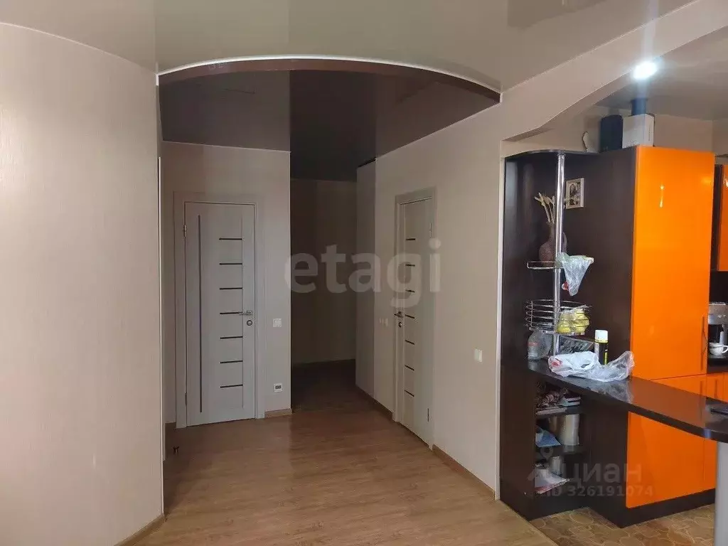 3-к кв. Коми, Сыктывкар Весенняя ул., 9 (71.0 м) - Фото 2