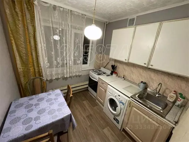 1-к кв. Москва Севанская ул., 9К3 (28.0 м) - Фото 1