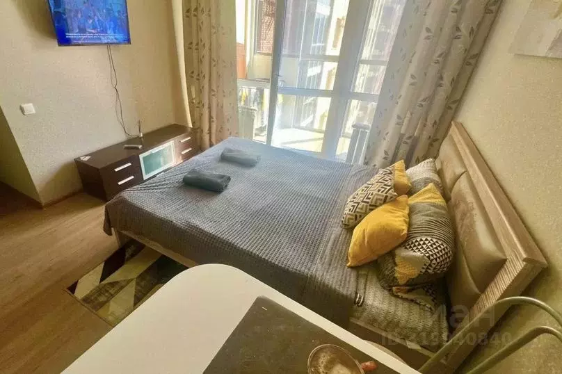 1-к кв. Белгородская область, Белгород ул. Попова, 37 (44.0 м) - Фото 2