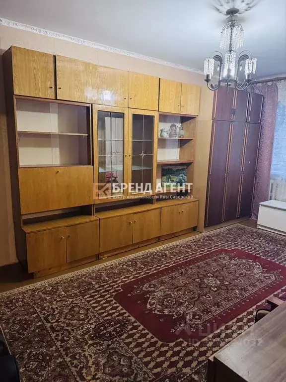 2-к кв. Белгородская область, Белгород ул. Некрасова, 36 (43.6 м) - Фото 1