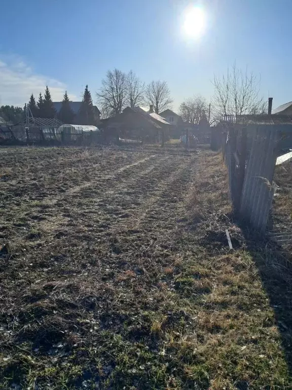 Участок в Московская область, Орехово-Зуевский городской округ, д. ... - Фото 0