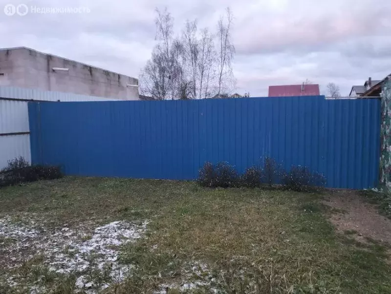 Участок в Обнинск, Борисоглебская улица (11.2 м) - Фото 1