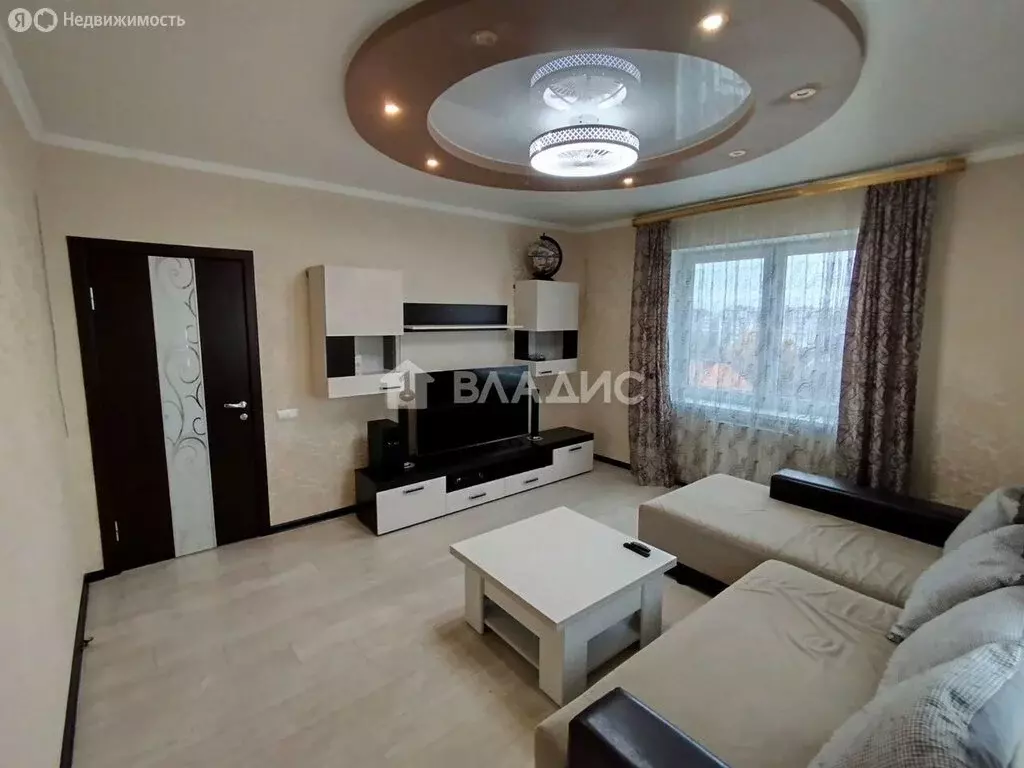 3-комнатная квартира: Калининград, Печатная улица, 21Б (76.8 м) - Фото 1