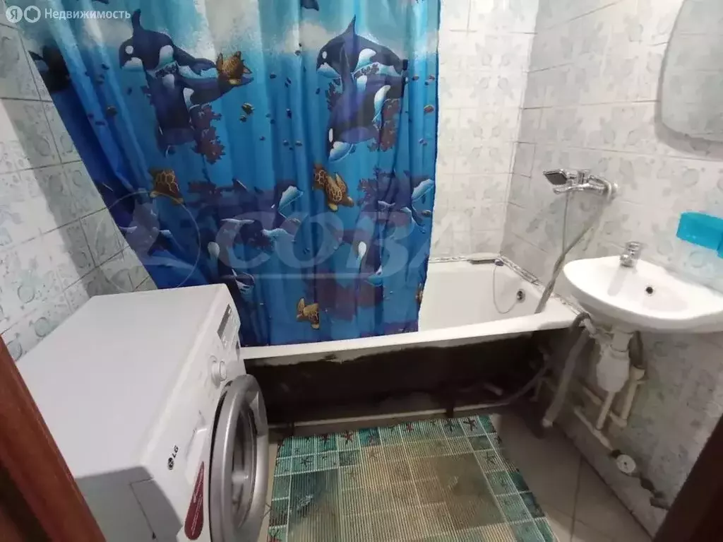 2-комнатная квартира: Тобольск, микрорайон 7А, 34 (52 м) - Фото 0