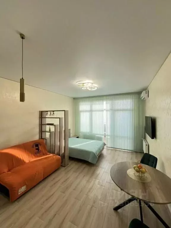 1-к кв. Крым, Евпатория ул. Симферопольская, 2Ч (37.0 м) - Фото 2