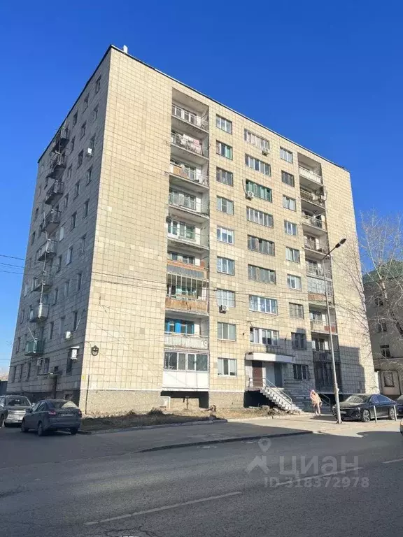 Комната Татарстан, Казань ул. Нариманова, 45 (12.0 м) - Фото 0