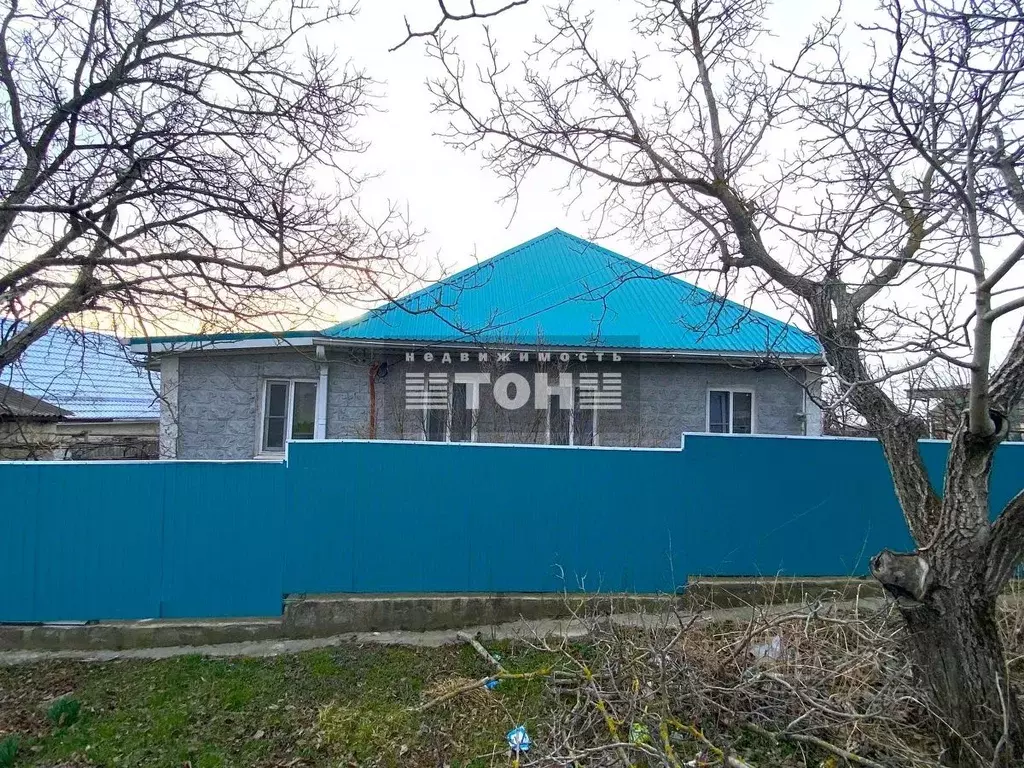 Коттедж в Краснодарский край, Новороссийск городской округ, пос. ... - Фото 2