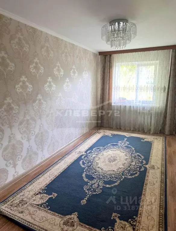 3-к кв. Тюменская область, Тюмень ул. Хохрякова, 78 (57.0 м) - Фото 1