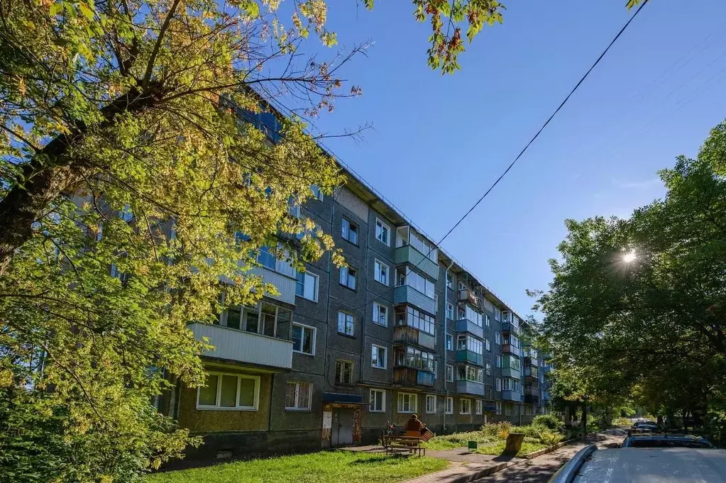 3-к кв. Кировская область, Киров ул. Горького, 41 (58.7 м) - Фото 0