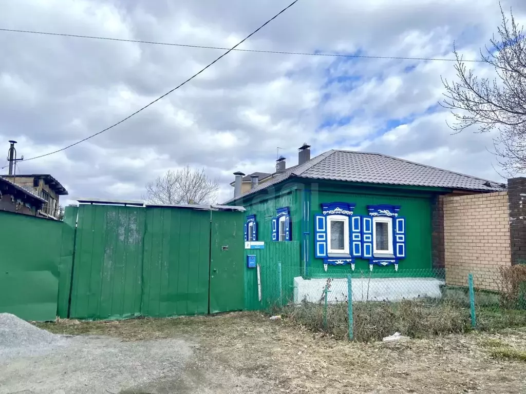 Дом в Челябинская область, Челябинск ул. Ленина, 2 (90 м) - Фото 1