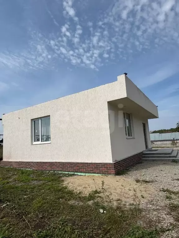 Дом в Свердловская область, Белоярский пгт ул. Привокзальная, 70 (85 ... - Фото 1