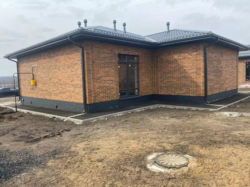 Дом в Щепкинское сельское поселение, посёлок Темерницкий, коттеджный ... - Фото 2