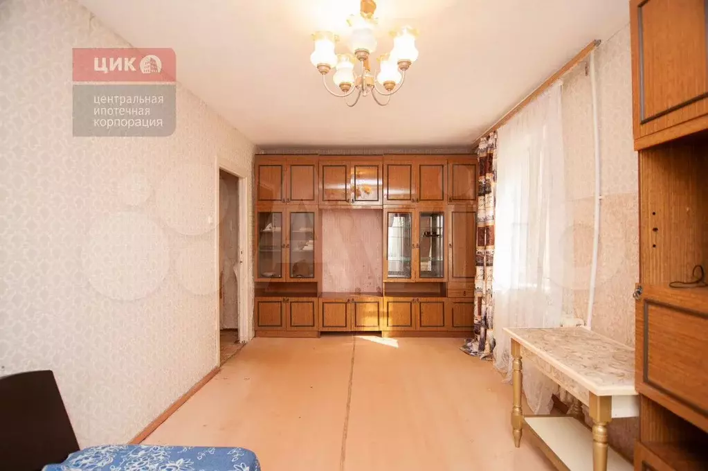 2-к. квартира, 53 м, 6/9 эт. - Фото 0