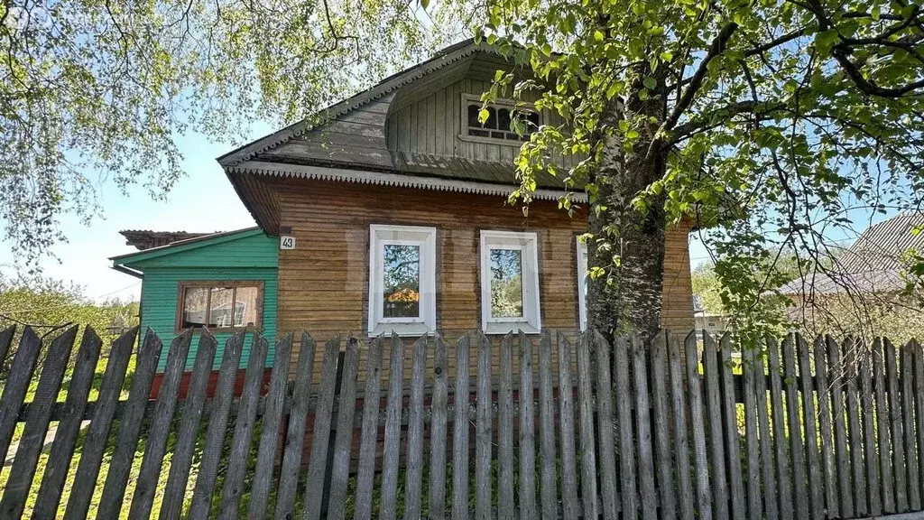 Дом в Сокол, Магистральная улица, 43 (39.8 м) - Фото 0