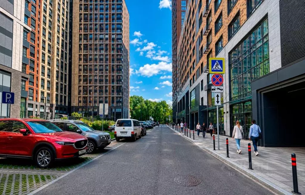 Помещение свободного назначения в Москва Клинская ул., 2А (121 м) - Фото 2