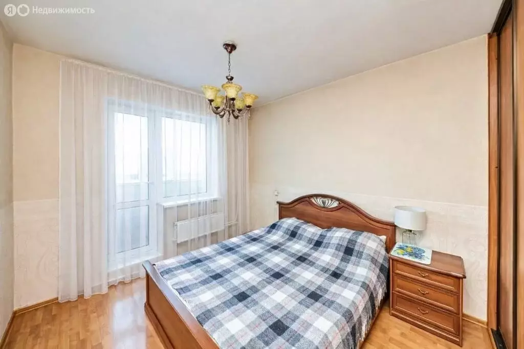 3-комнатная квартира: Томск, микрорайон Телецентр, Партизанская улица, ... - Фото 1