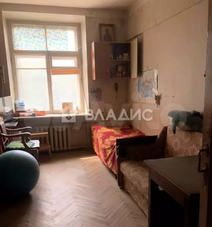 2-к. квартира, 59 м, 4/11 эт. - Фото 0