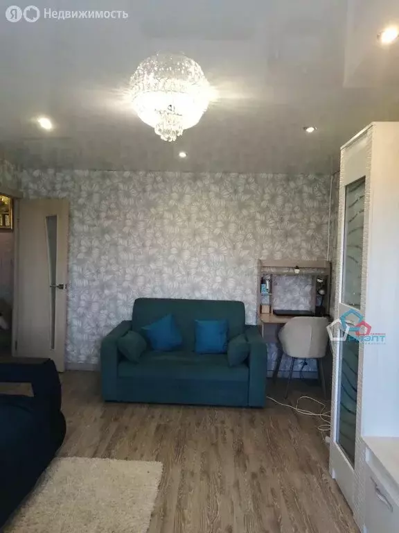 2-комнатная квартира: Омск, улица Красный Пахарь, 187 (50.7 м) - Фото 2