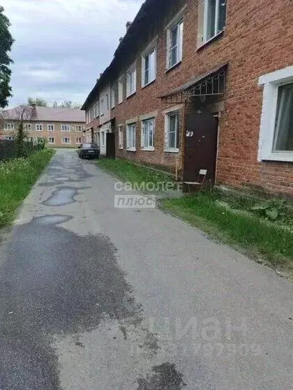 1-к кв. Московская область, Егорьевск муниципальный округ, пос. ... - Фото 2