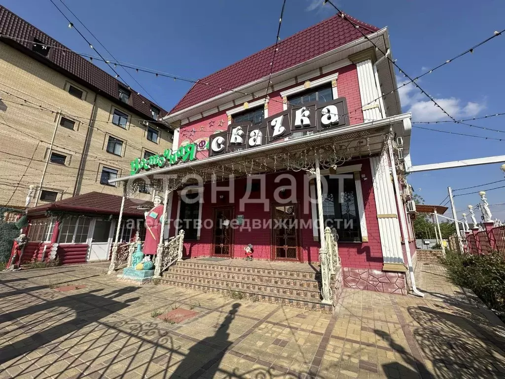 Помещение свободного назначения в Ставропольский край, Ессентуки ... - Фото 0