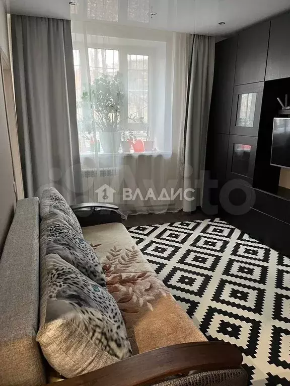 2-к. квартира, 37,5 м, 1/3 эт. - Фото 1