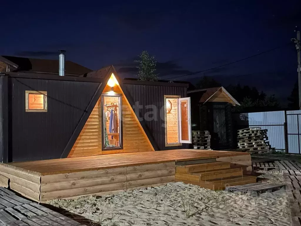 Участок в Ханты-Мансийский АО, Сургут Сосновый Бор ПДК, ул. ... - Фото 1