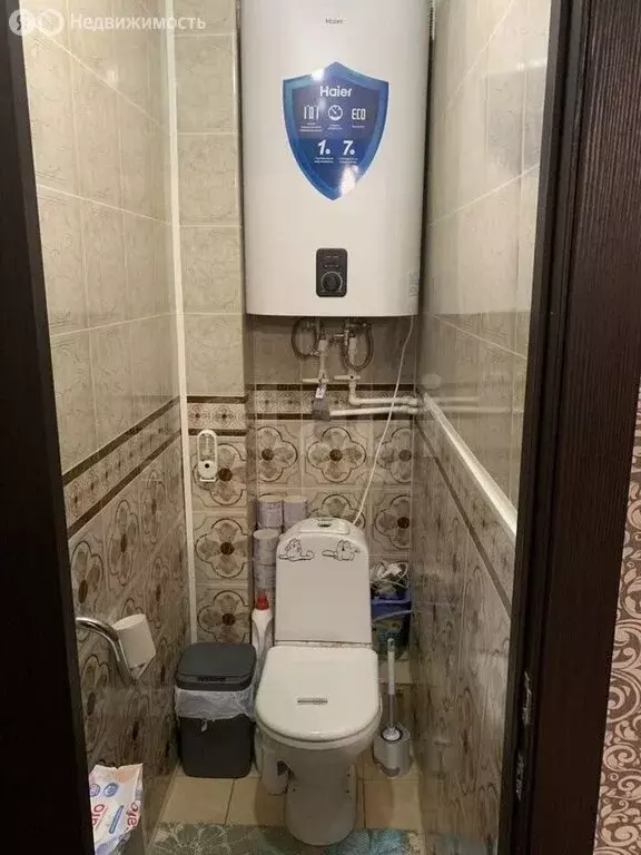 3-комнатная квартира: Курган, улица Бурова-Петрова, 1 (61.7 м) - Фото 2