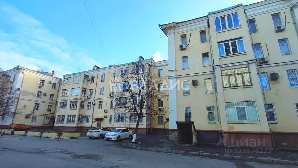 3-к кв. Ростовская область, Ростов-на-Дону Рабочий Городок мкр, ул. ... - Фото 1