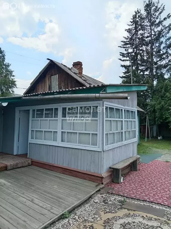 Дом в посёлок Большой Луг, улица Левитана (32.7 м) - Фото 1