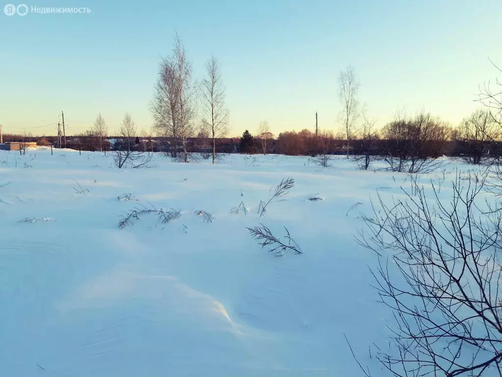 Участок в посёлок Головино, 2-я Заречная улица (22.8 м) - Фото 1