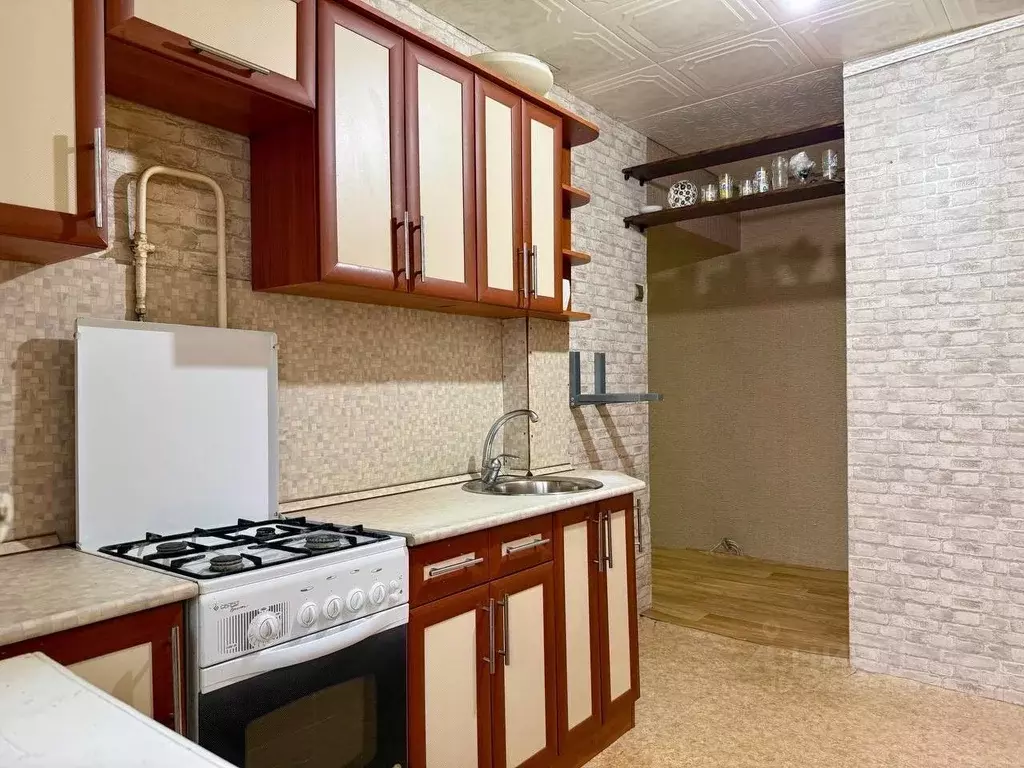 3-к кв. Нижегородская область, Лысково ул. Комарова, 9 (58.9 м) - Фото 2