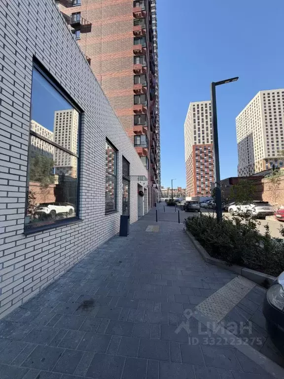 Помещение свободного назначения в Москва ул. Добролюбова, 8к1 (190 м) - Фото 2