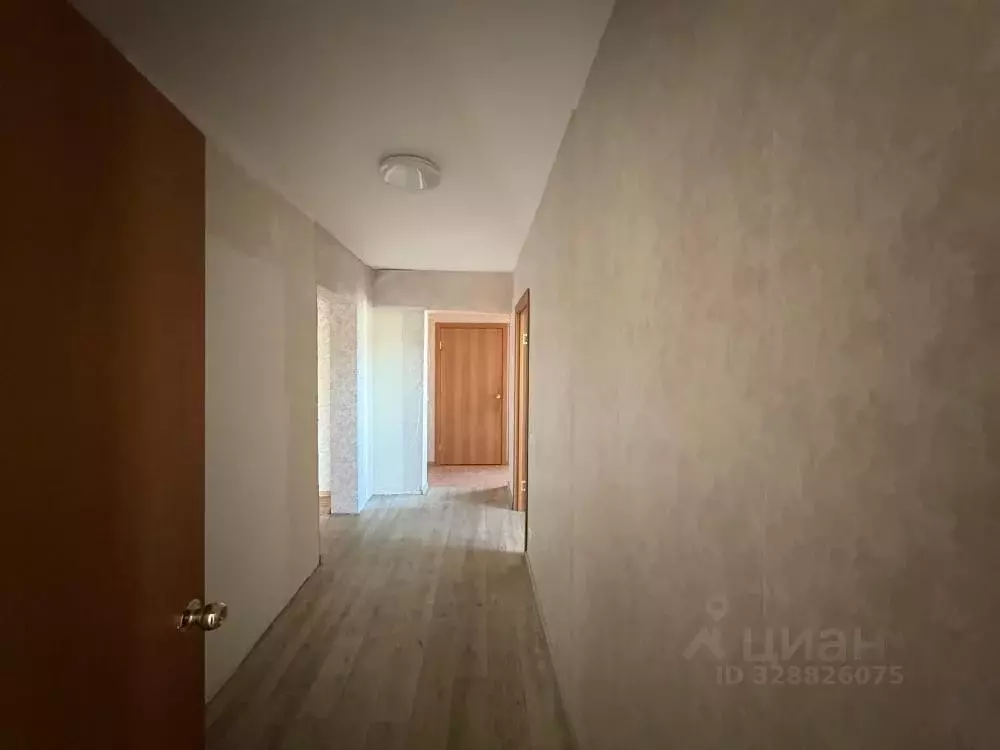 3-к кв. Иркутская область, Иркутск ул. Баррикад, 62/5 (70.0 м) - Фото 2