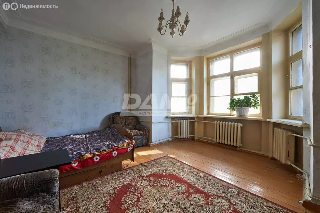 2-комнатная квартира: Челябинск, улица Масленникова, 3 (63.3 м) - Фото 1