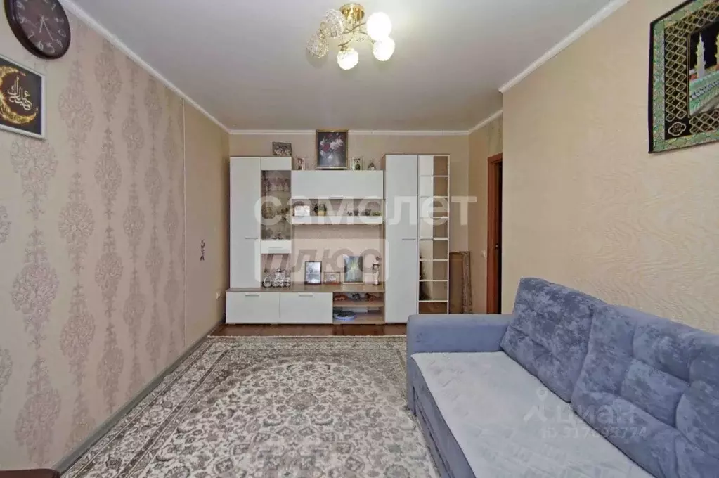 2-к кв. Омская область, Омск Верхнеднепровская ул., 265К3 (46.9 м) - Фото 0