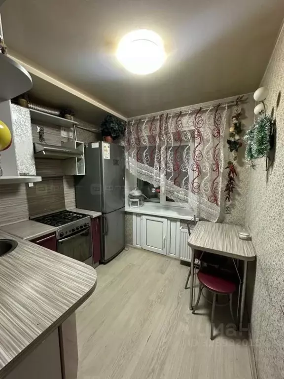 2-к кв. Татарстан, Казань ул. Горьковское Шоссе, 35/1 (40.8 м) - Фото 1