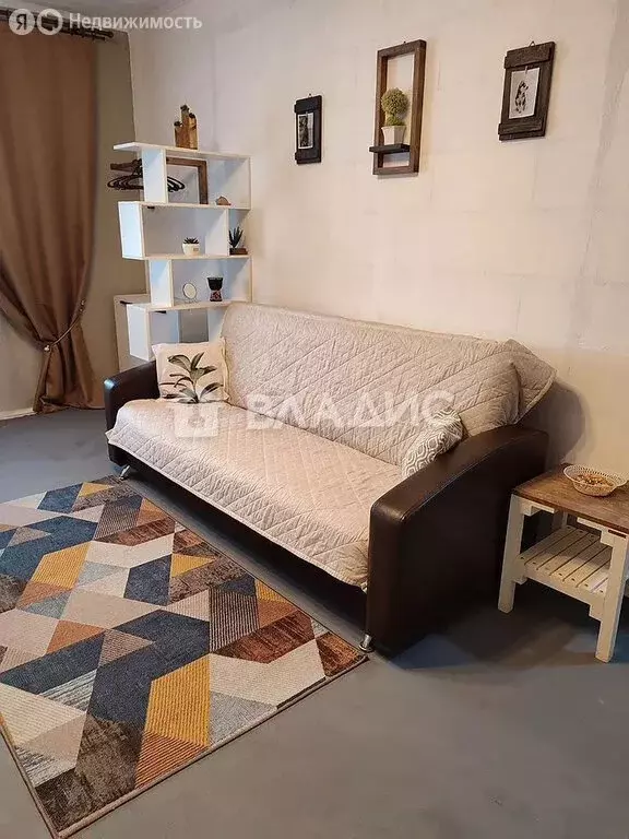 1-комнатная квартира: Тамбов, Научная улица, 7 (45 м) - Фото 0