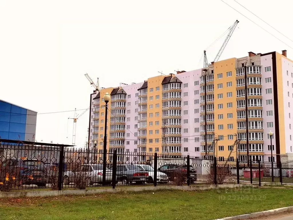 2-к кв. Саратовская область, Балаково ул. 30 лет Победы, 59 (55.0 м) - Фото 1